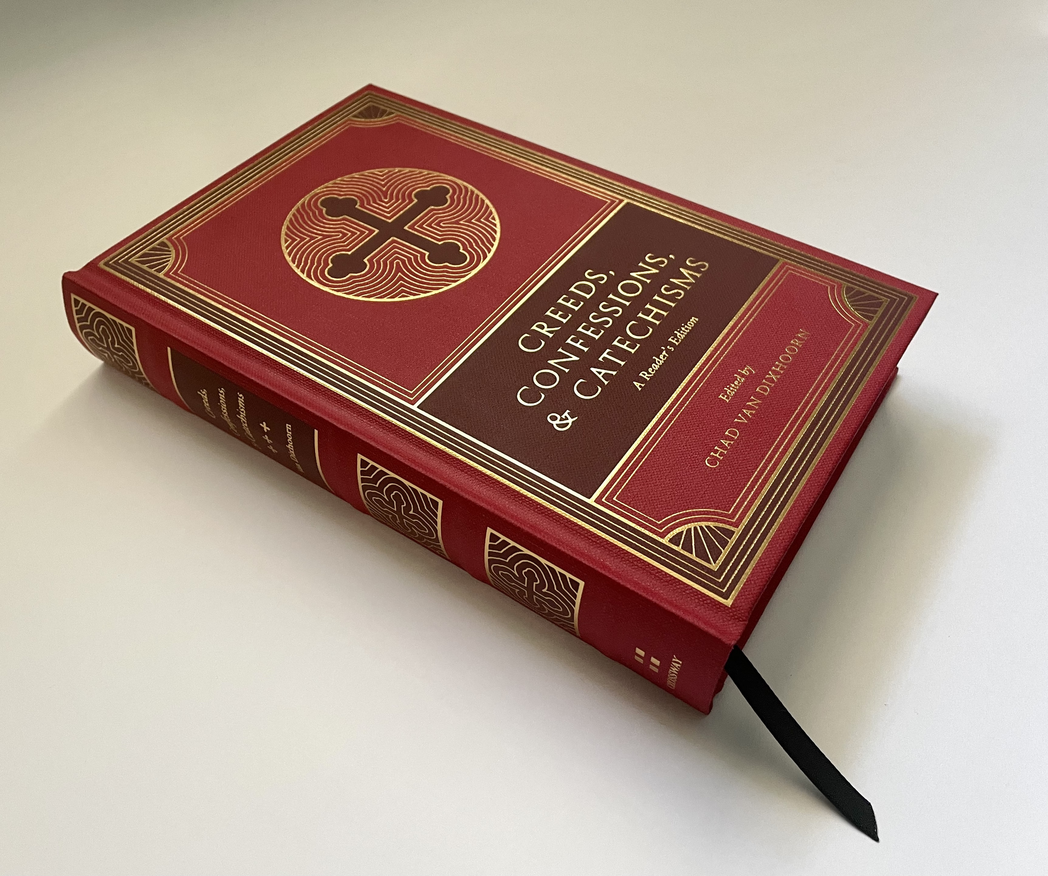 Creeds, Confessions, & Catechisms: A Reader’s Edition – Review – Christ ...